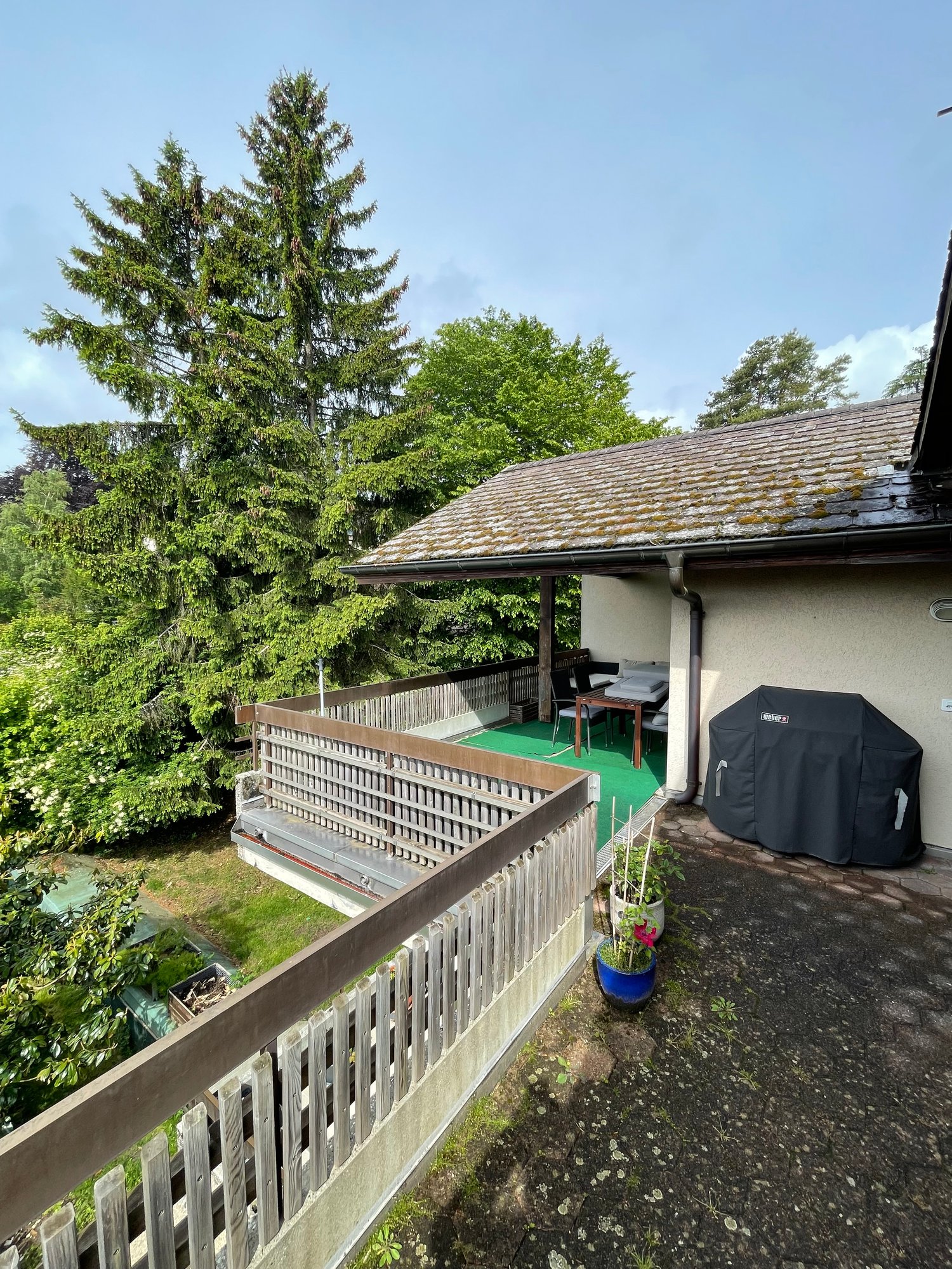 4 ½ Zimmer-Wohnung