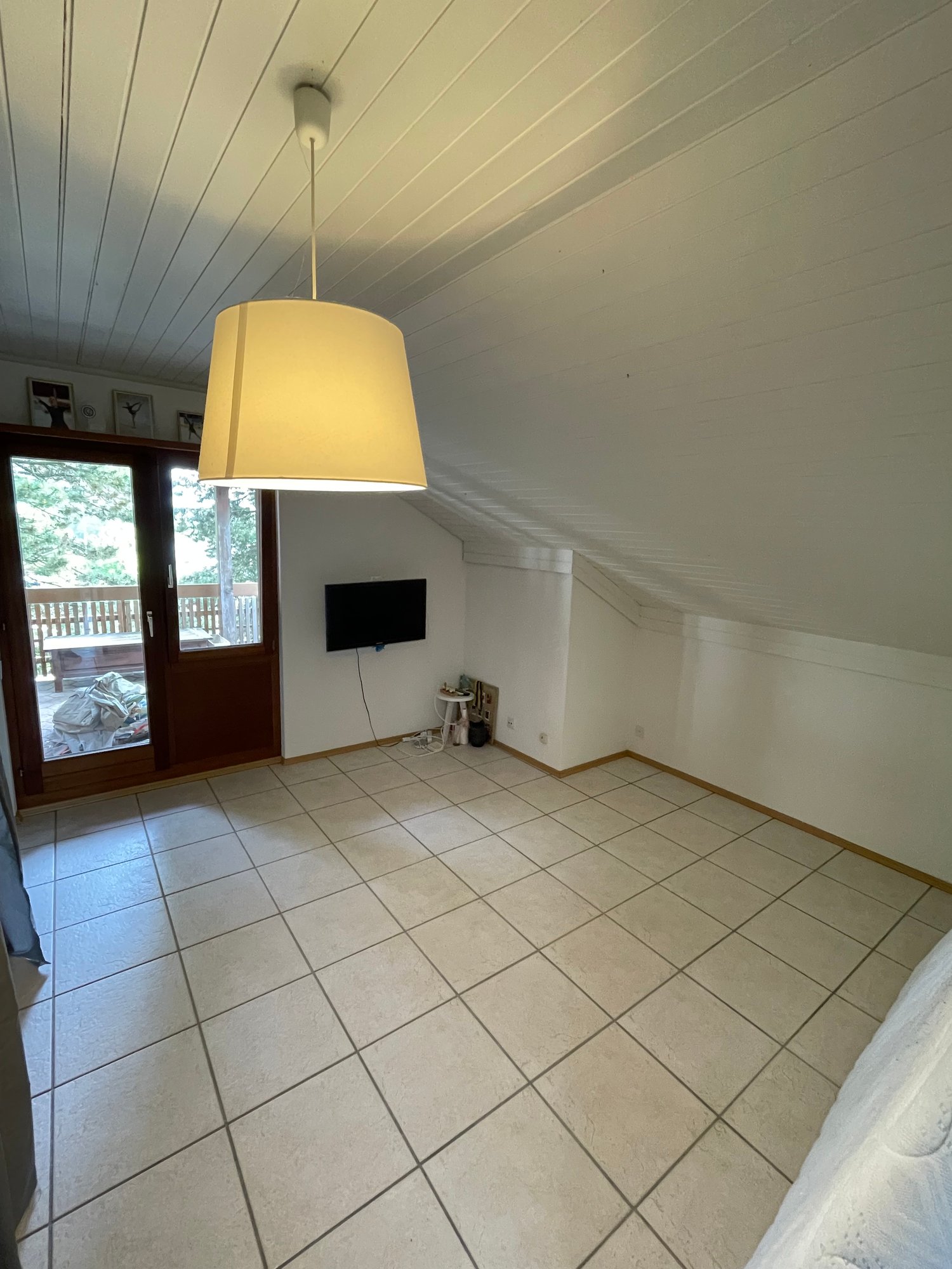 4 ½ Zimmer-Wohnung