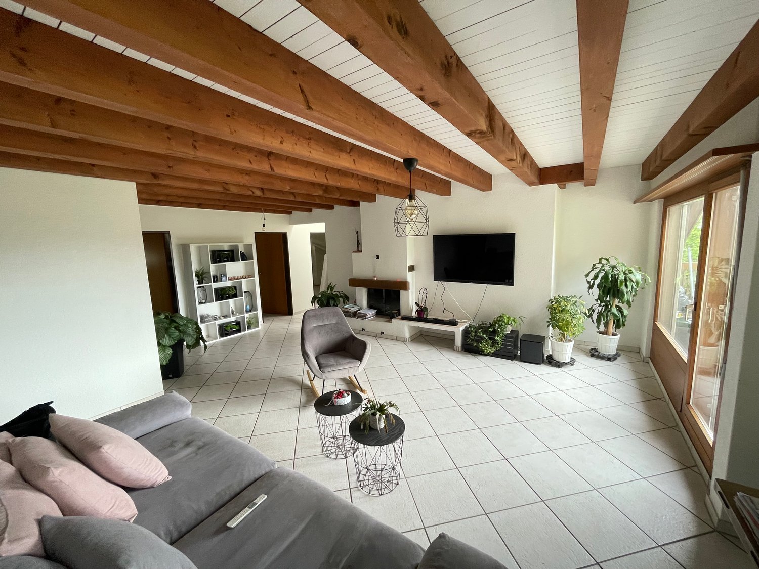 4 ½ Zimmer-Wohnung