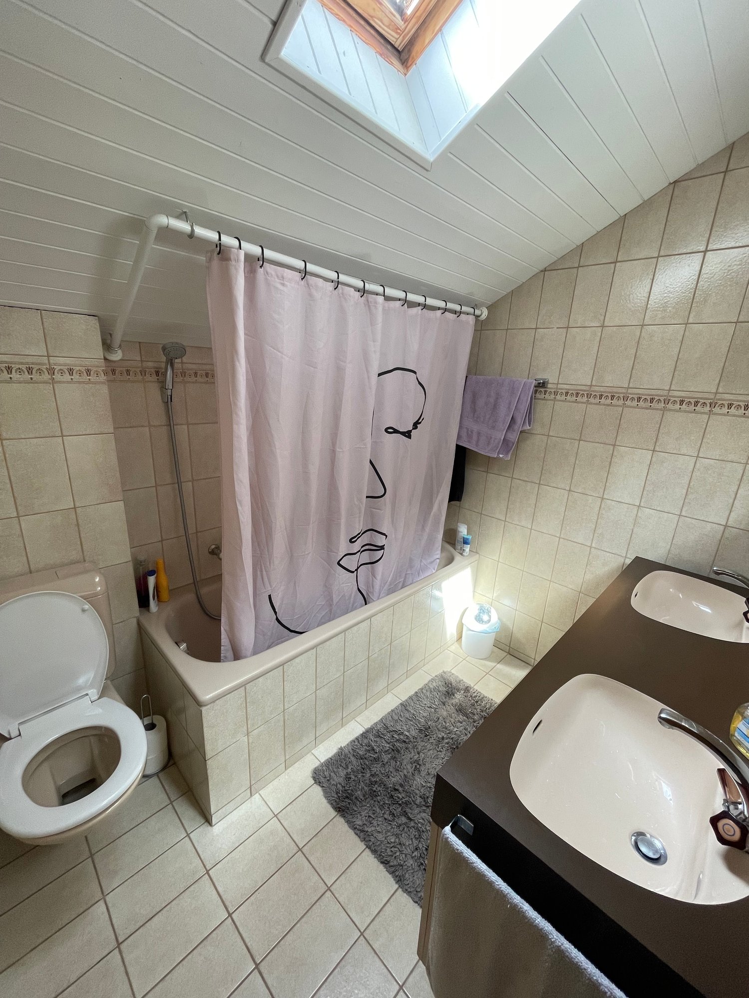 4 ½ Zimmer-Wohnung