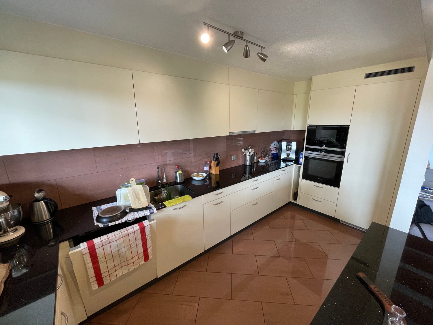 4 ½ Zimmer-Wohnung