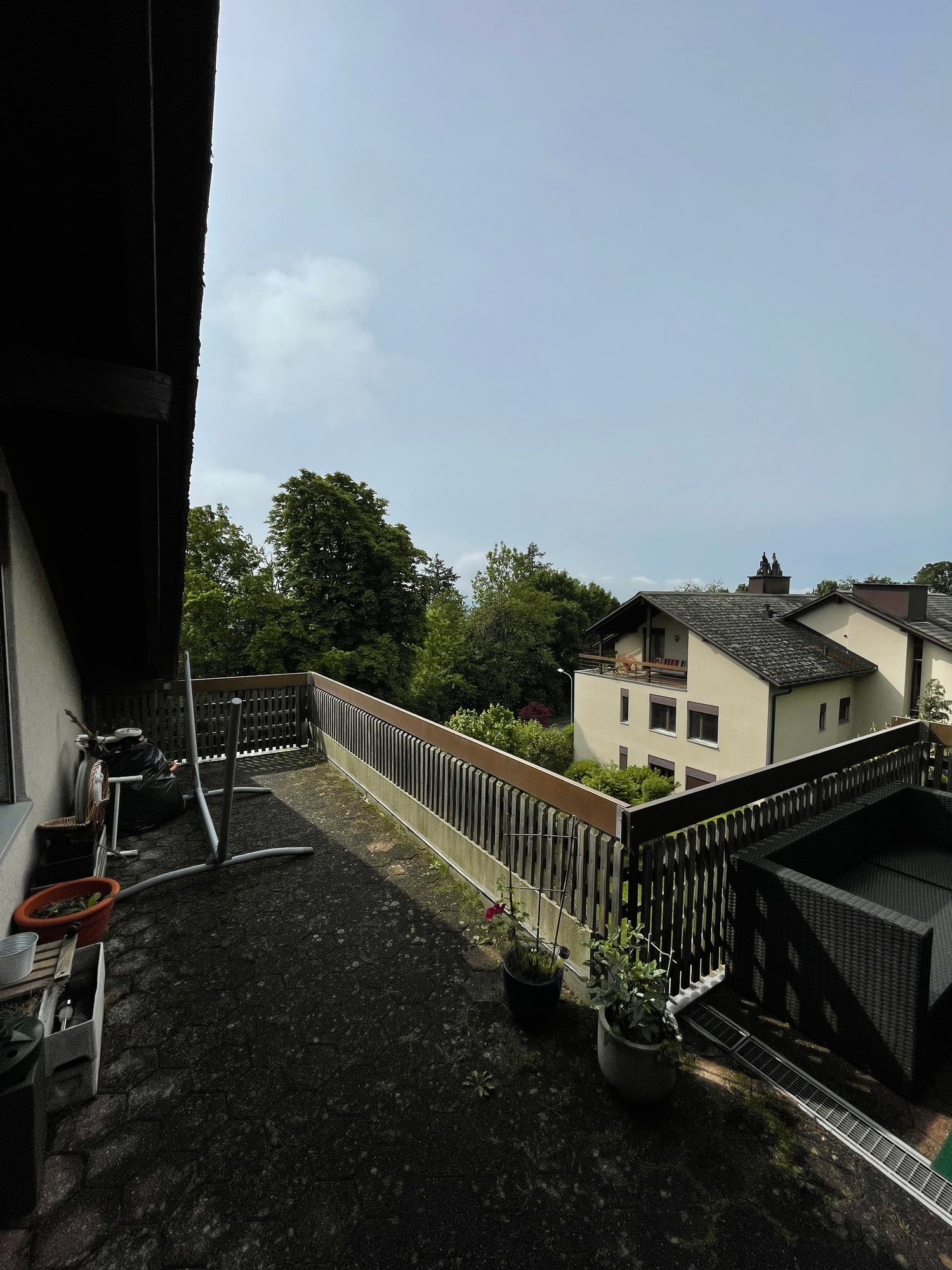 4 ½ Zimmer-Wohnung
