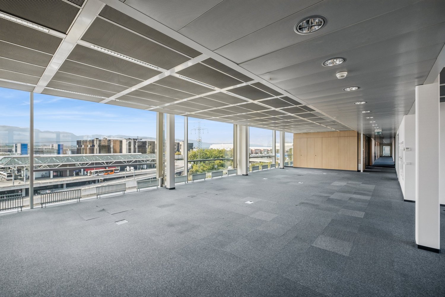 264m² Büro