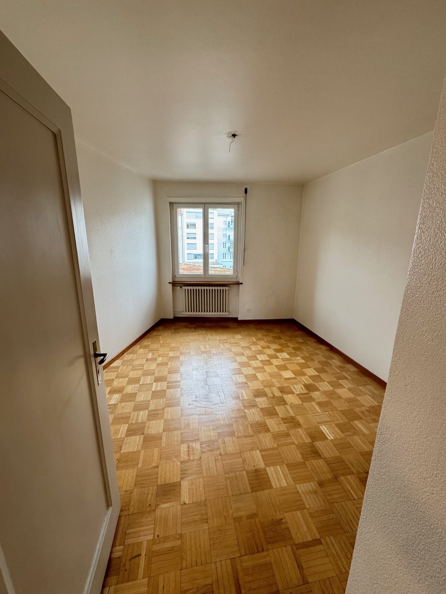 4 rooms apartment