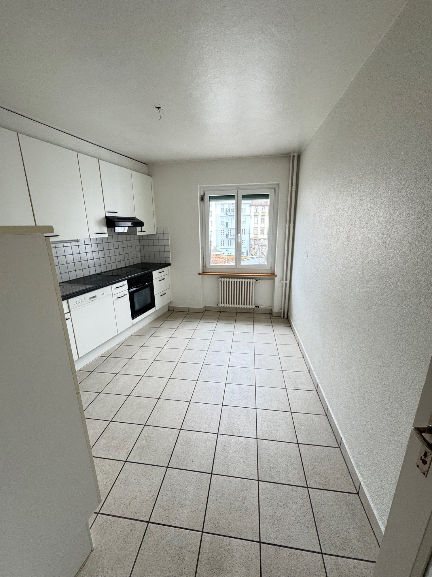 4 rooms apartment