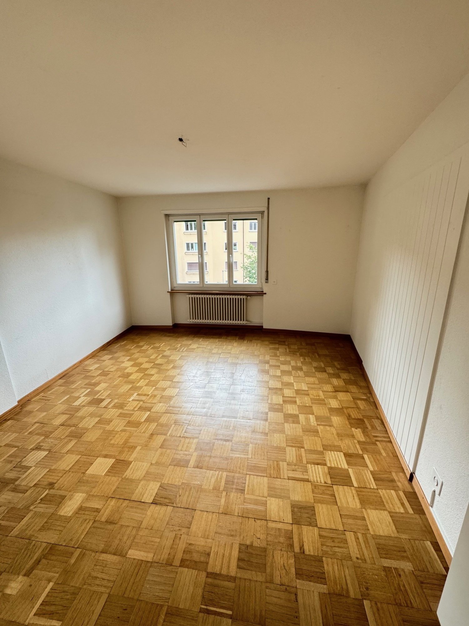 4 rooms apartment