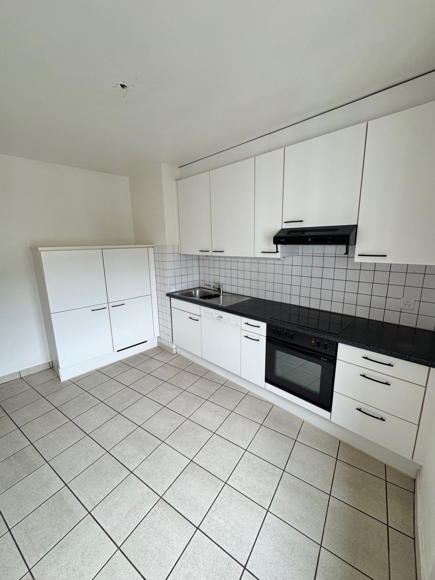 4 rooms apartment