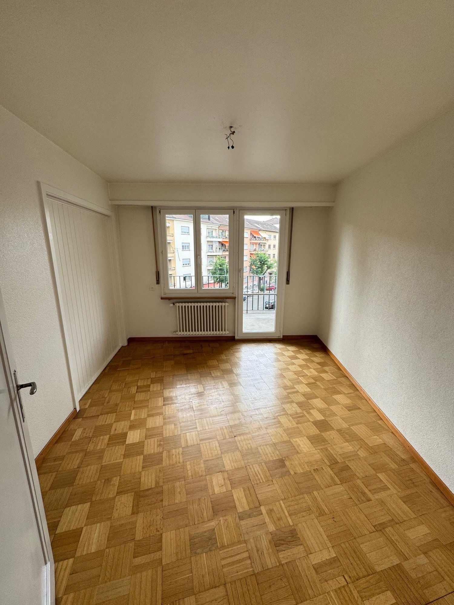 4 rooms apartment