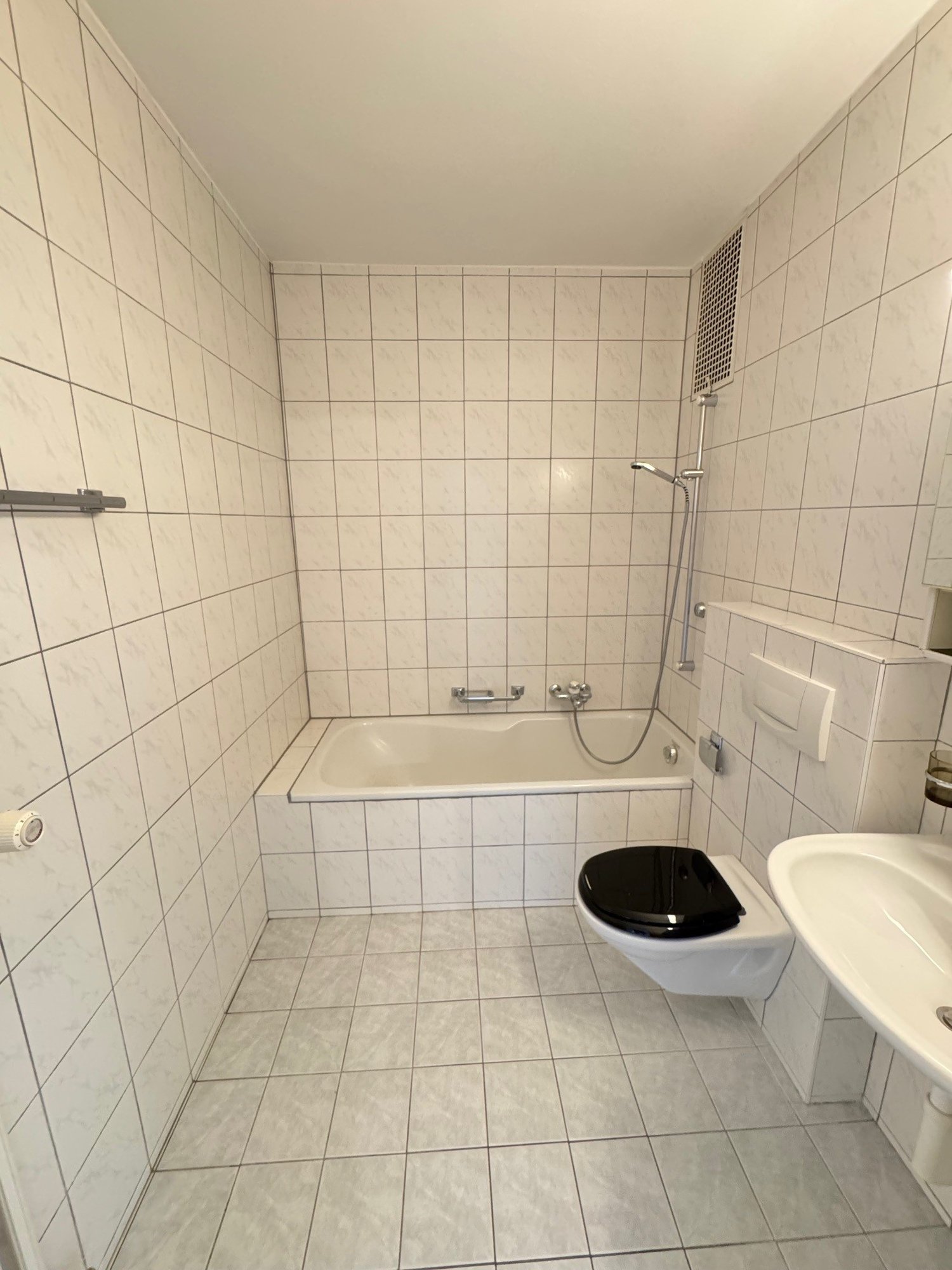 4 rooms apartment