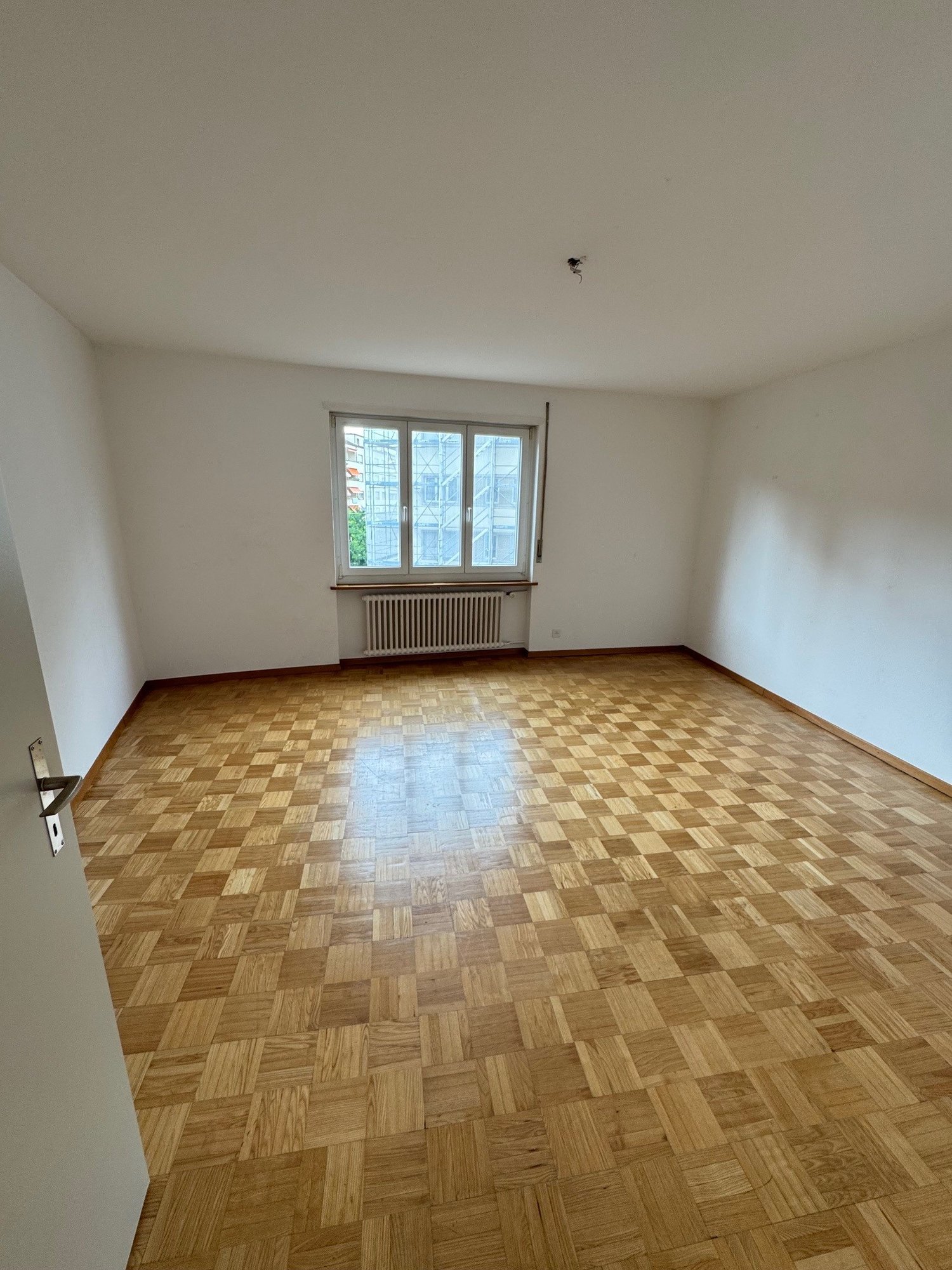 4 rooms apartment