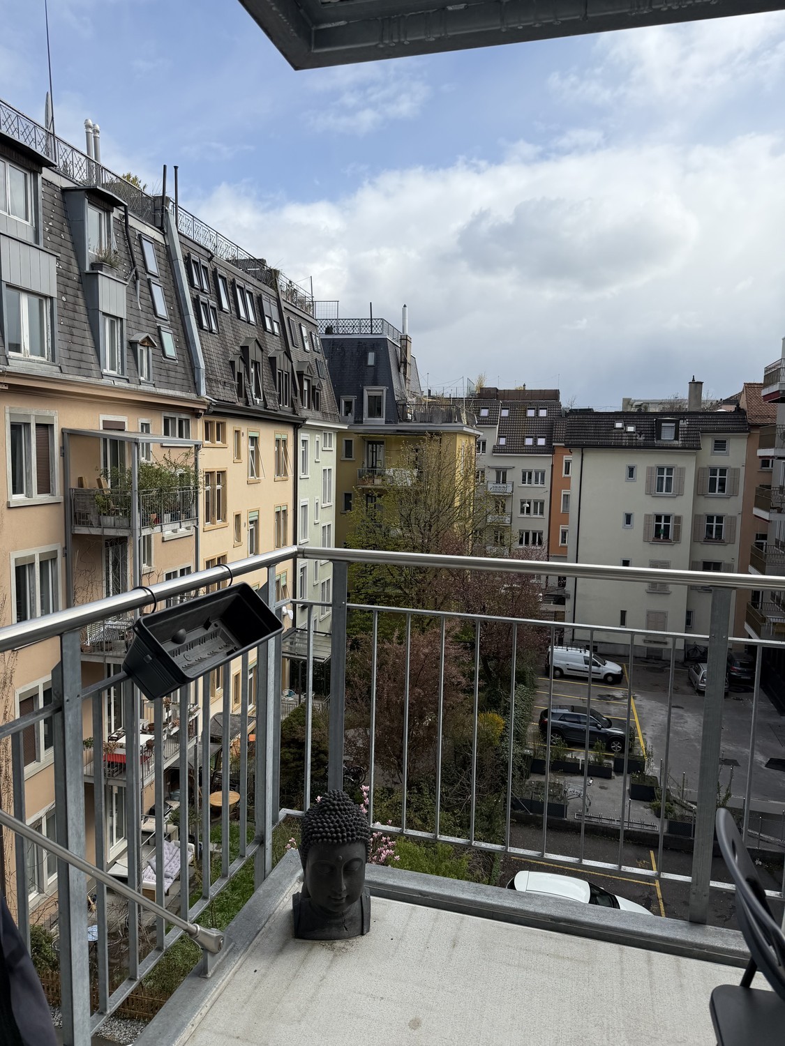 Appartamento di 2 ½ locali