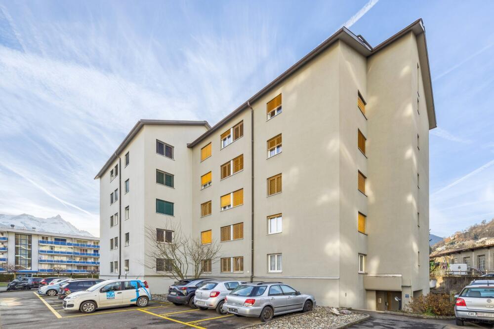 3 ½ rooms apartment