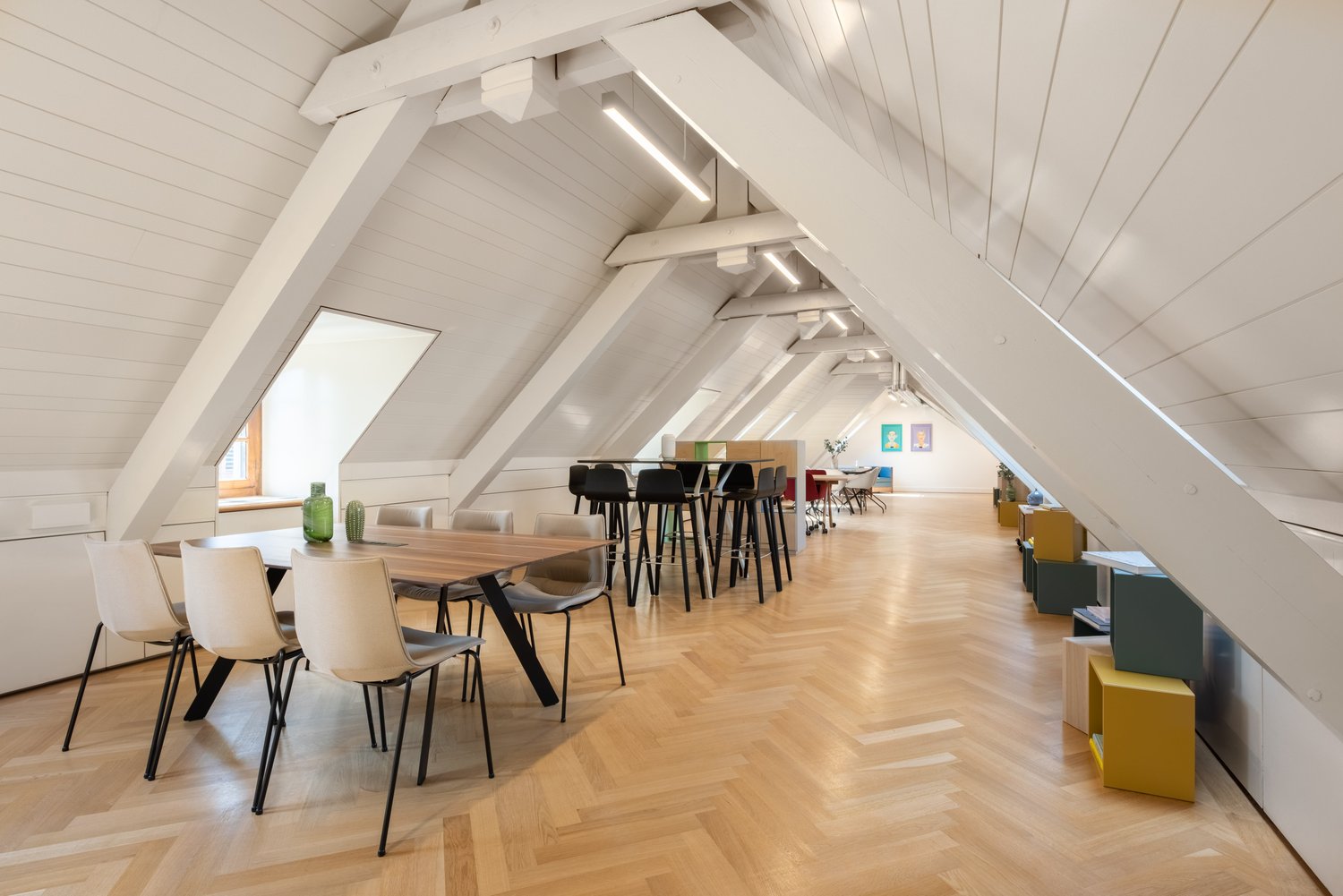 10m² office