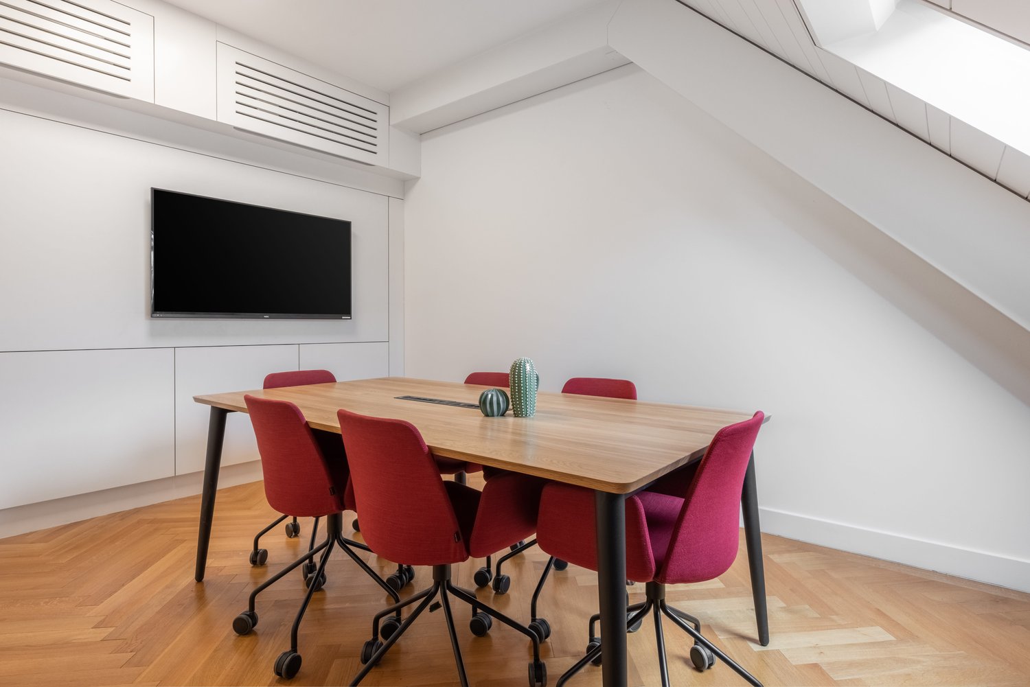 10m² office