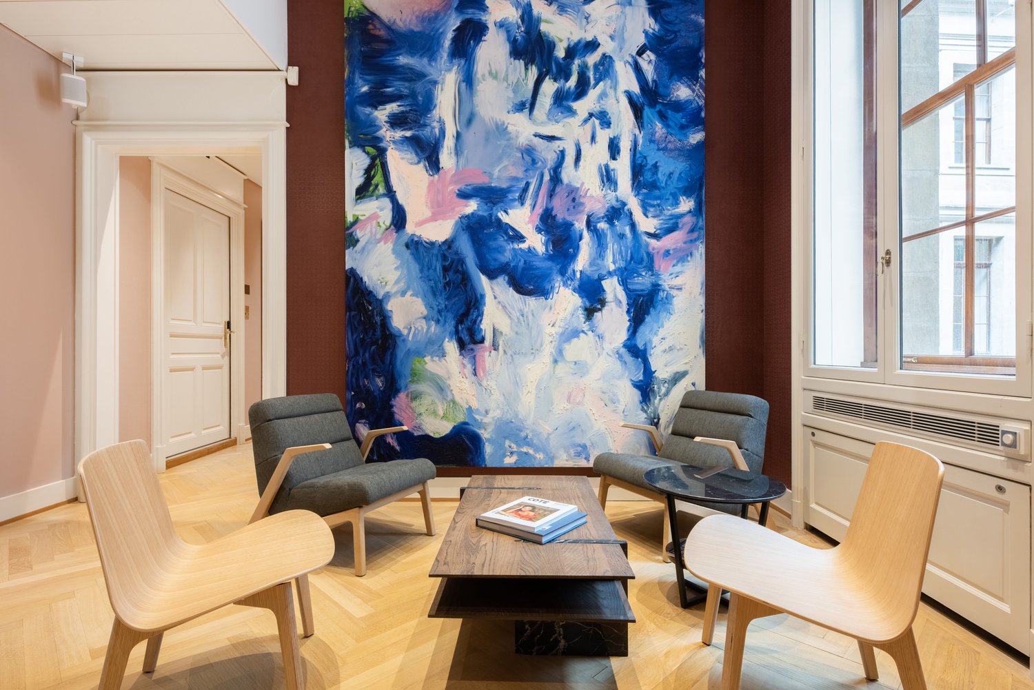 10m² office