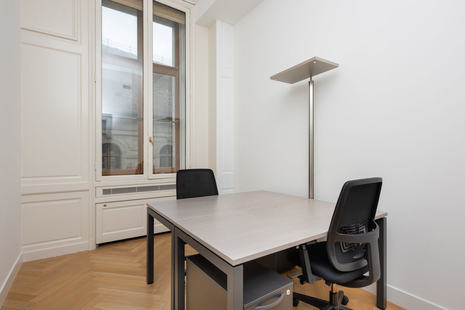 10m² office