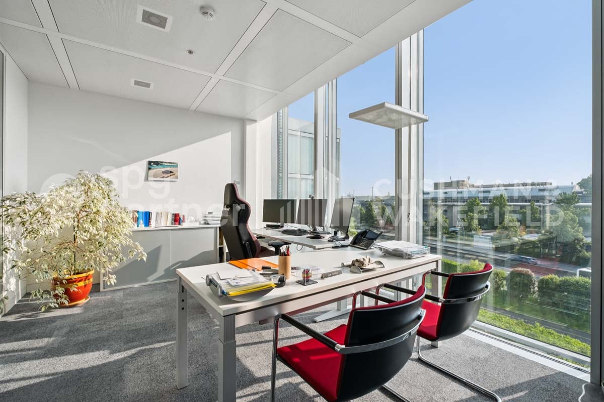 490m² ufficio