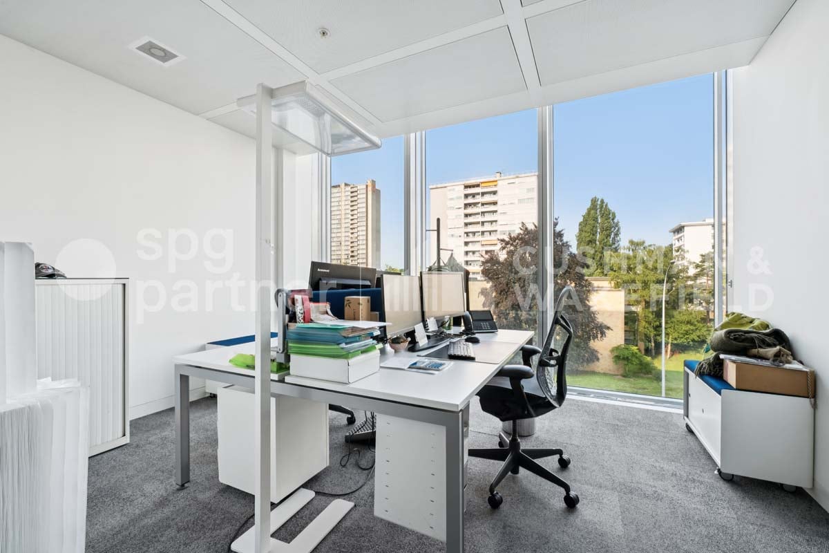 490m² ufficio