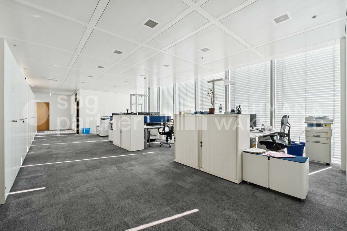 490m² ufficio