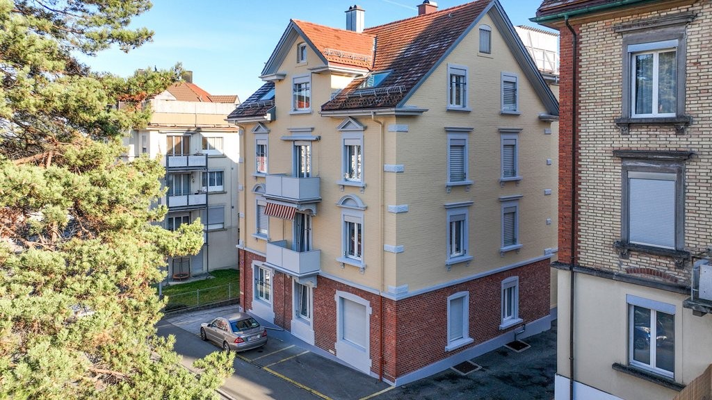 2 ½ rooms apartment