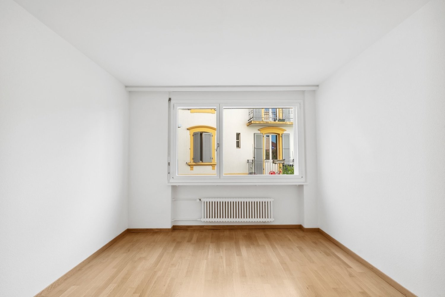4 ½ Zimmer-Wohnung