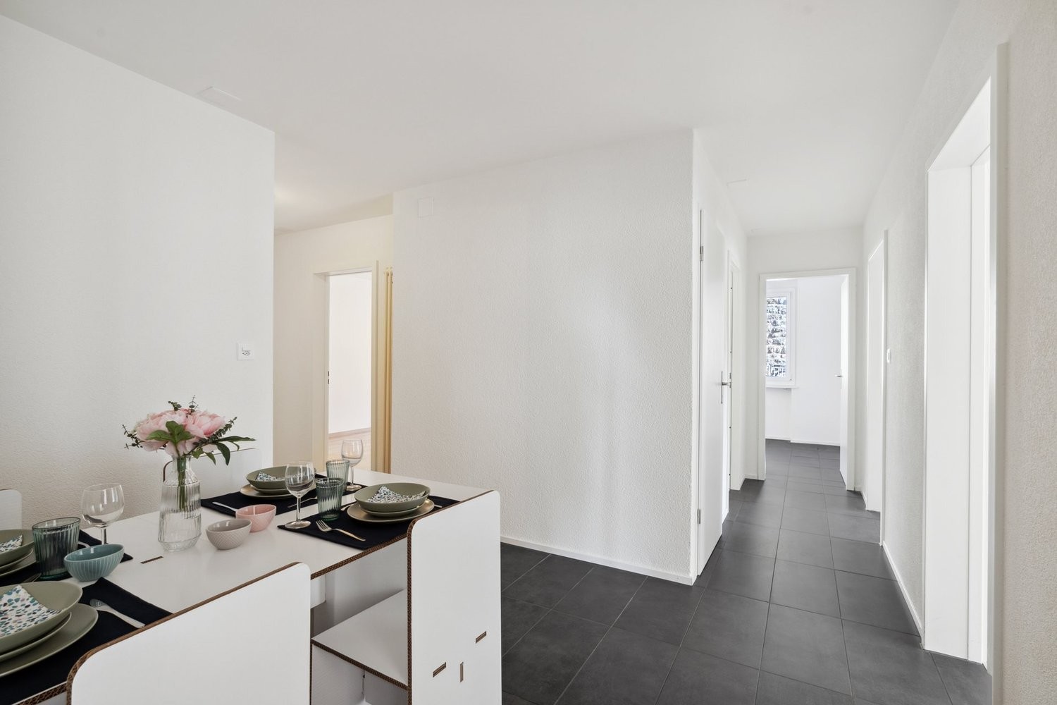 4 ½ Zimmer-Wohnung