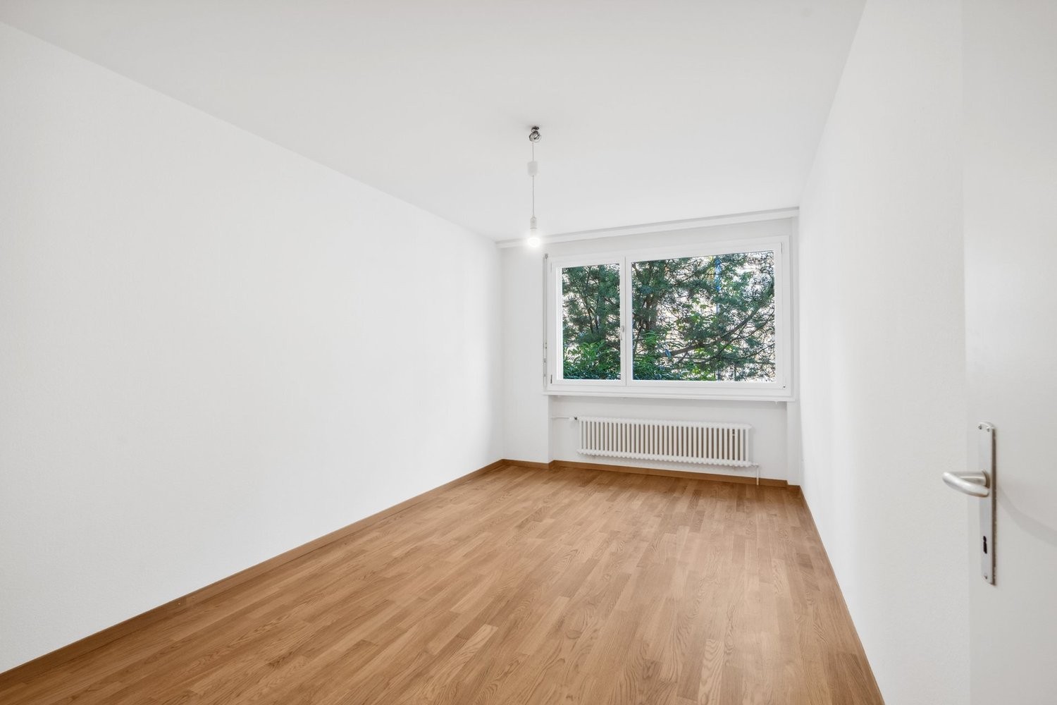 4 ½ Zimmer-Wohnung
