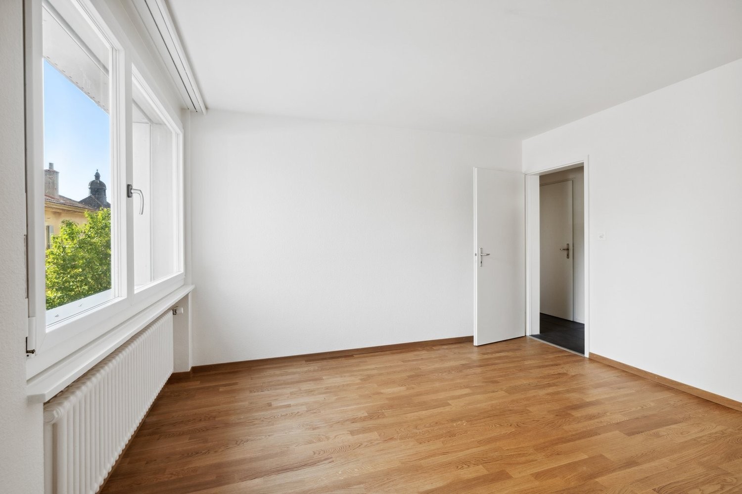 4 ½ Zimmer-Wohnung