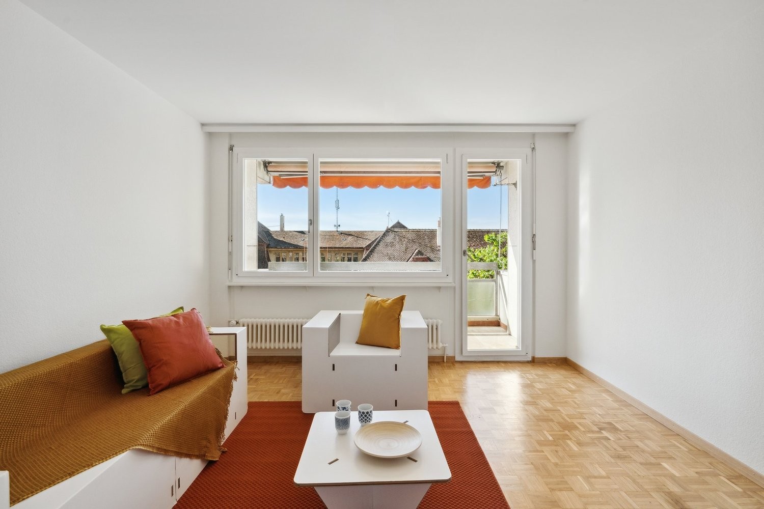 4 ½ Zimmer-Wohnung