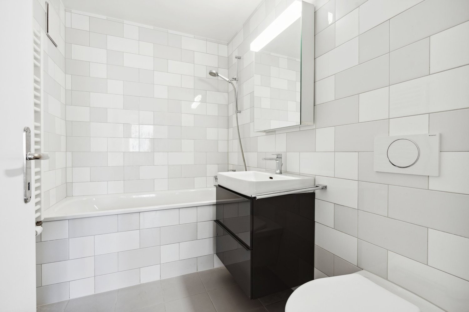 4 ½ Zimmer-Wohnung