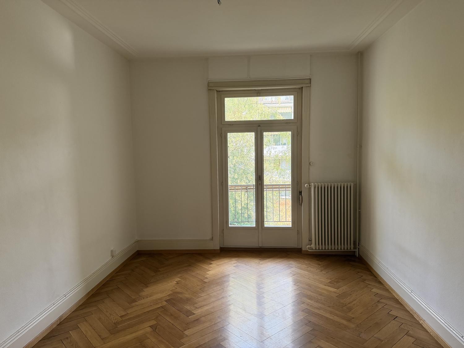 3 rooms apartment