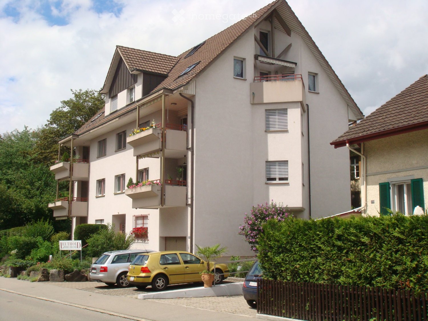 Appartamento di 3 ½ locali