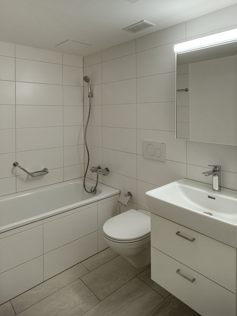 4 ½ rooms apartment