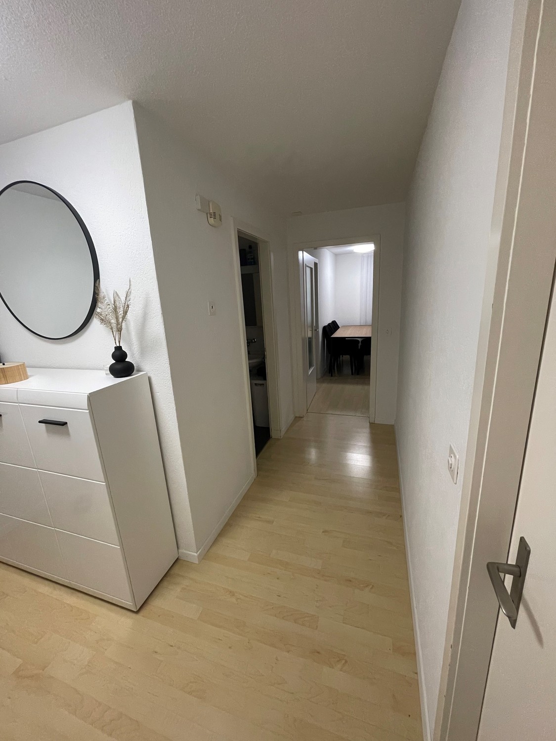 2 rooms apartment