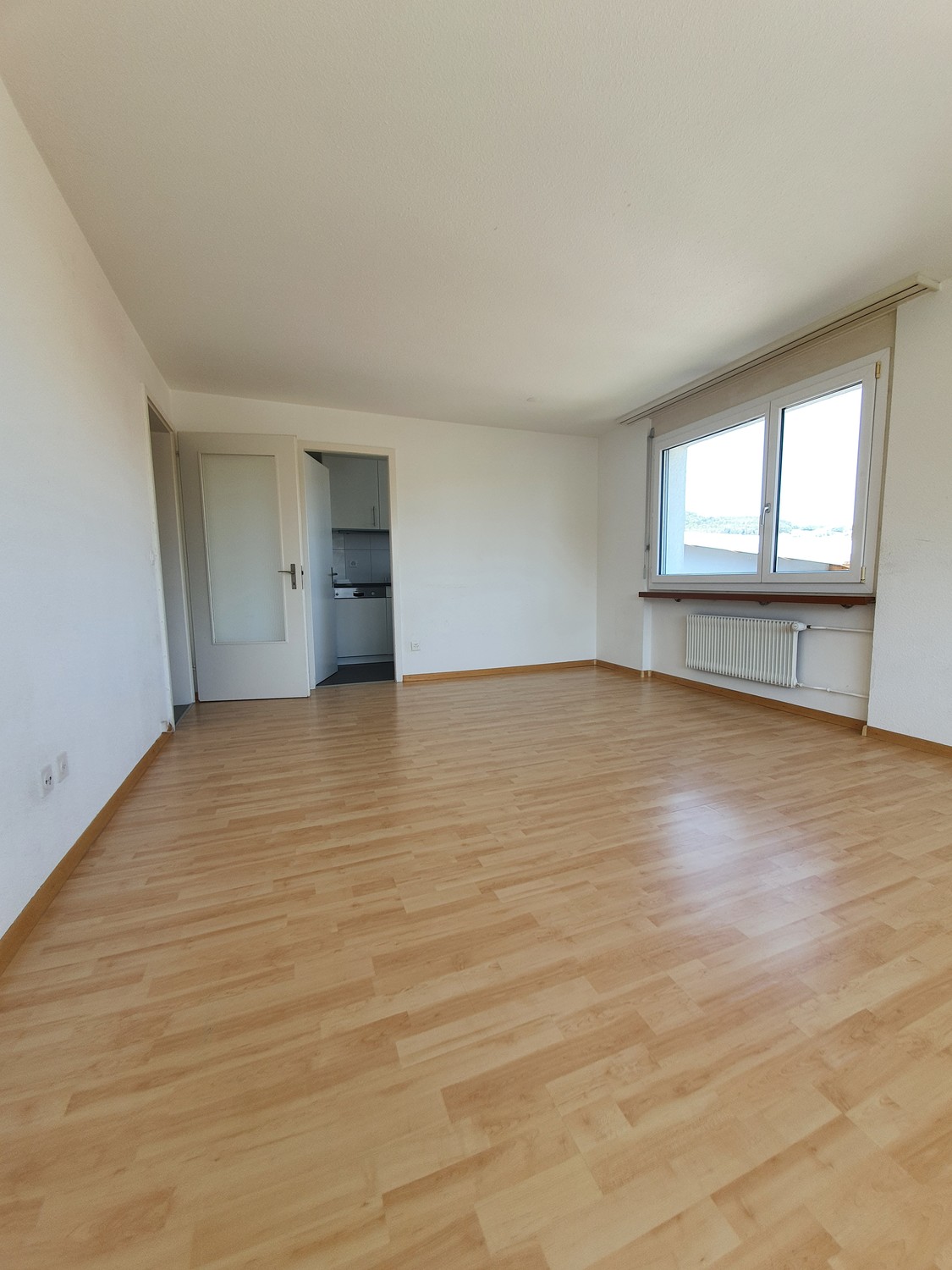 2 rooms apartment