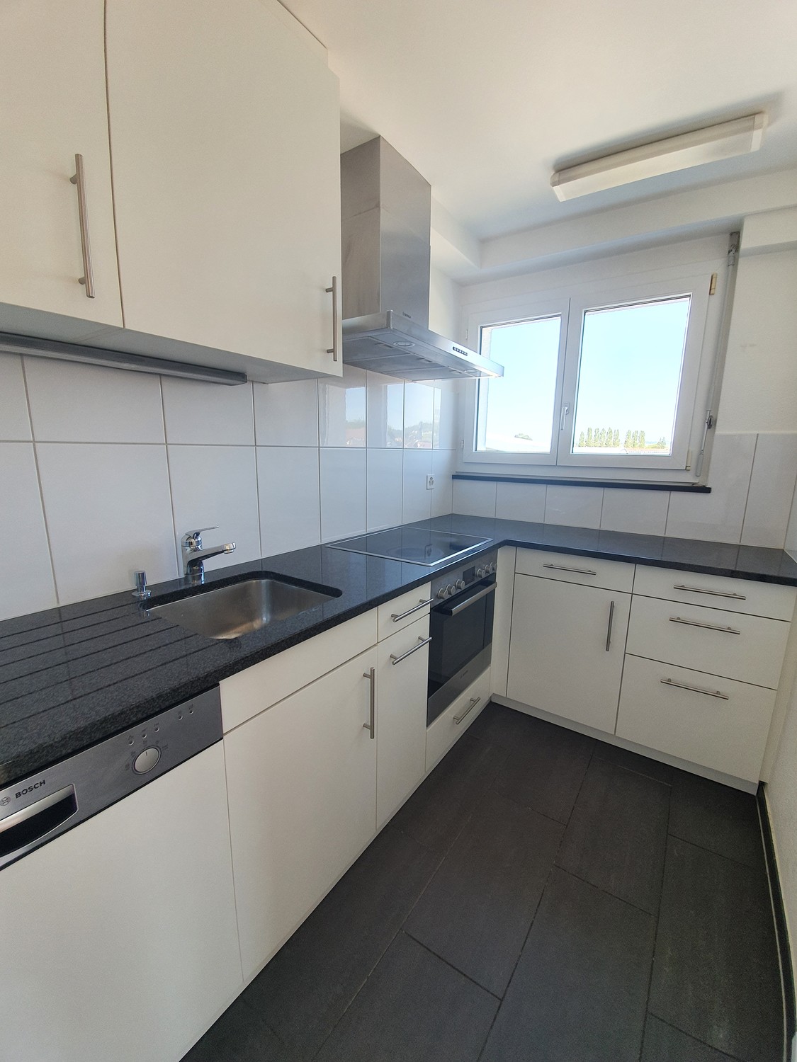 2 rooms apartment