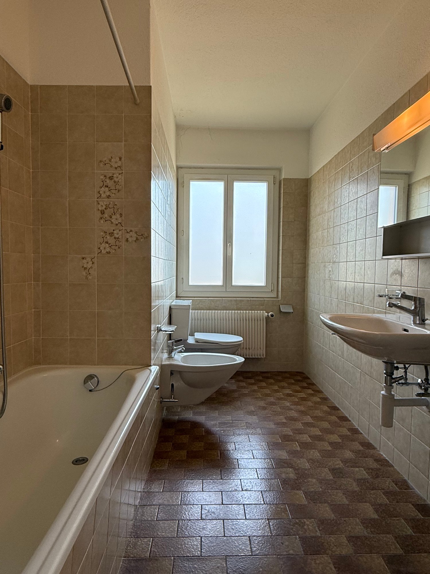 2 ½ rooms apartment
