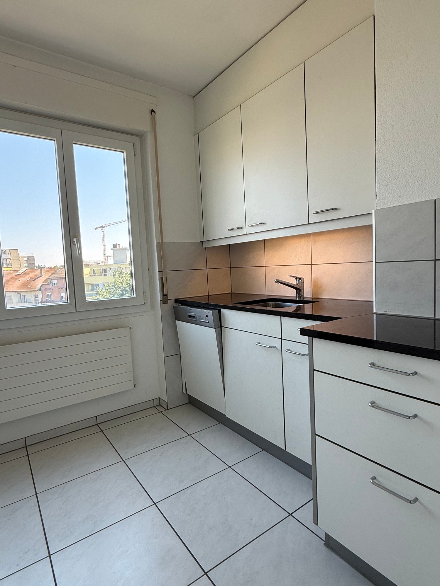 2 ½ rooms apartment
