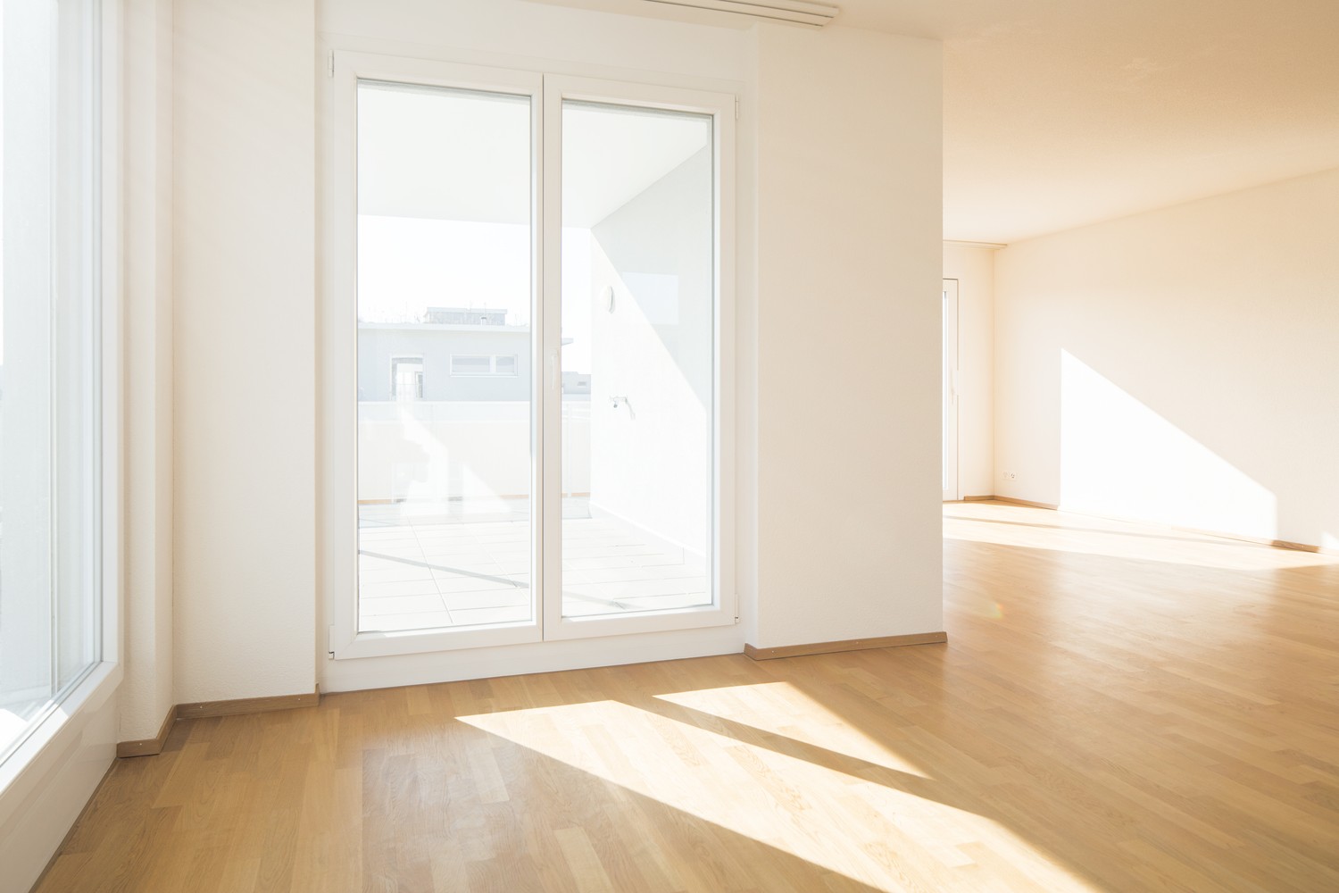 2 ½ rooms apartment