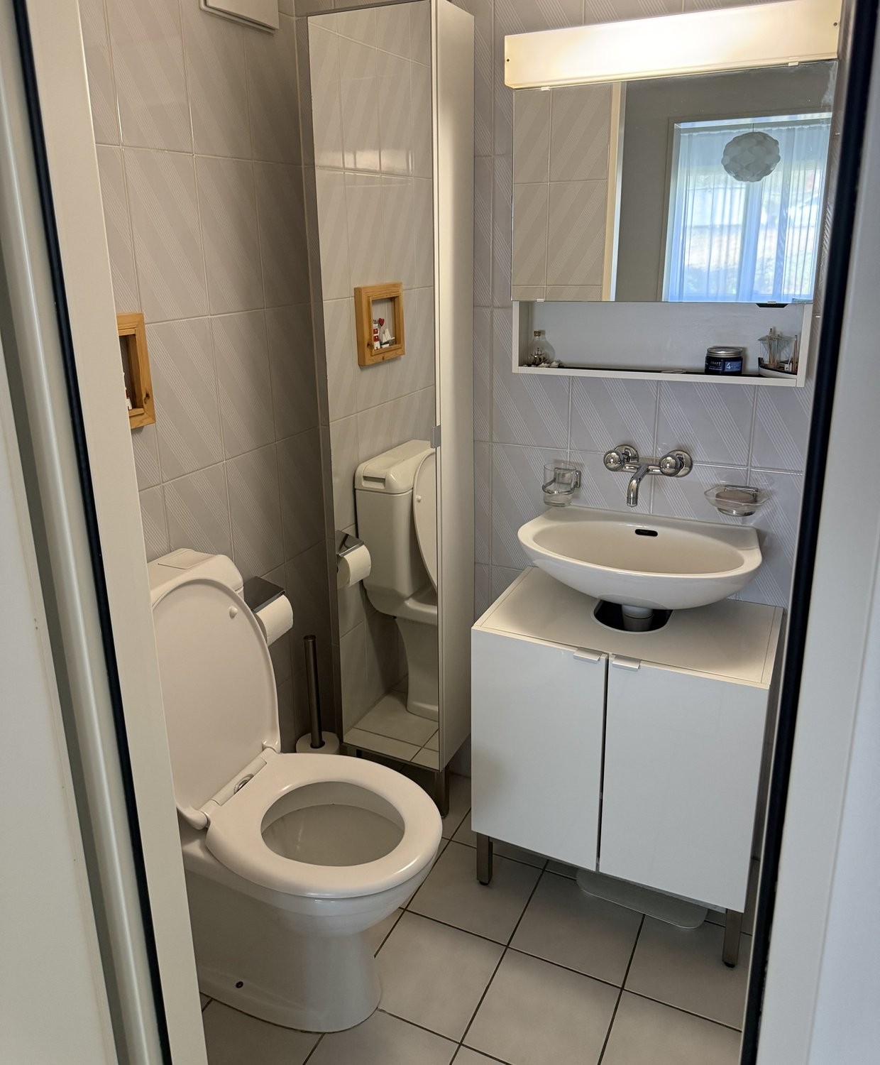 4 ½ rooms apartment