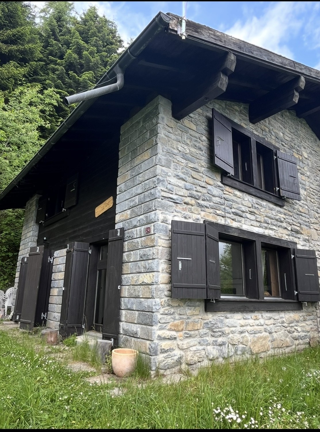 3 ½ locali casa unifamiliare