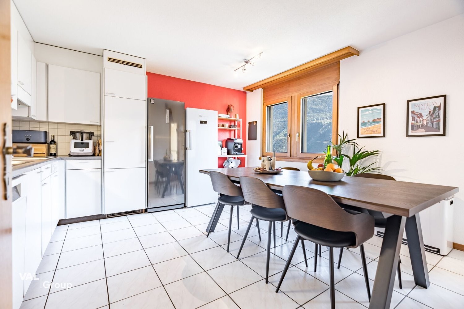 4 ½ rooms apartment