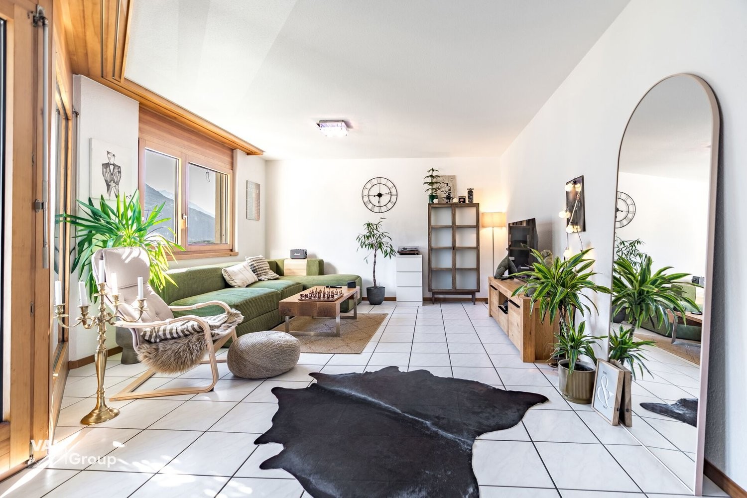 4 ½ rooms apartment