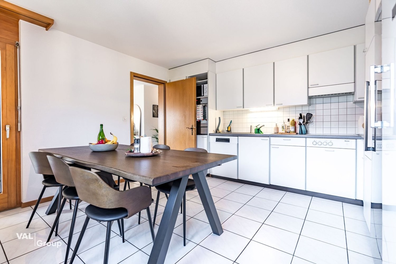 4 ½ rooms apartment