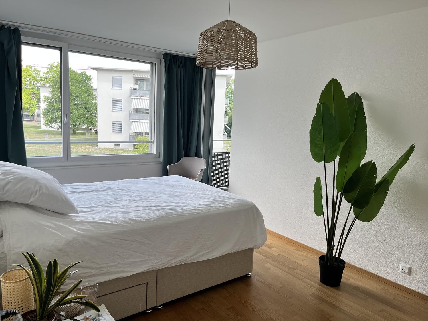 4 ½ rooms apartment
