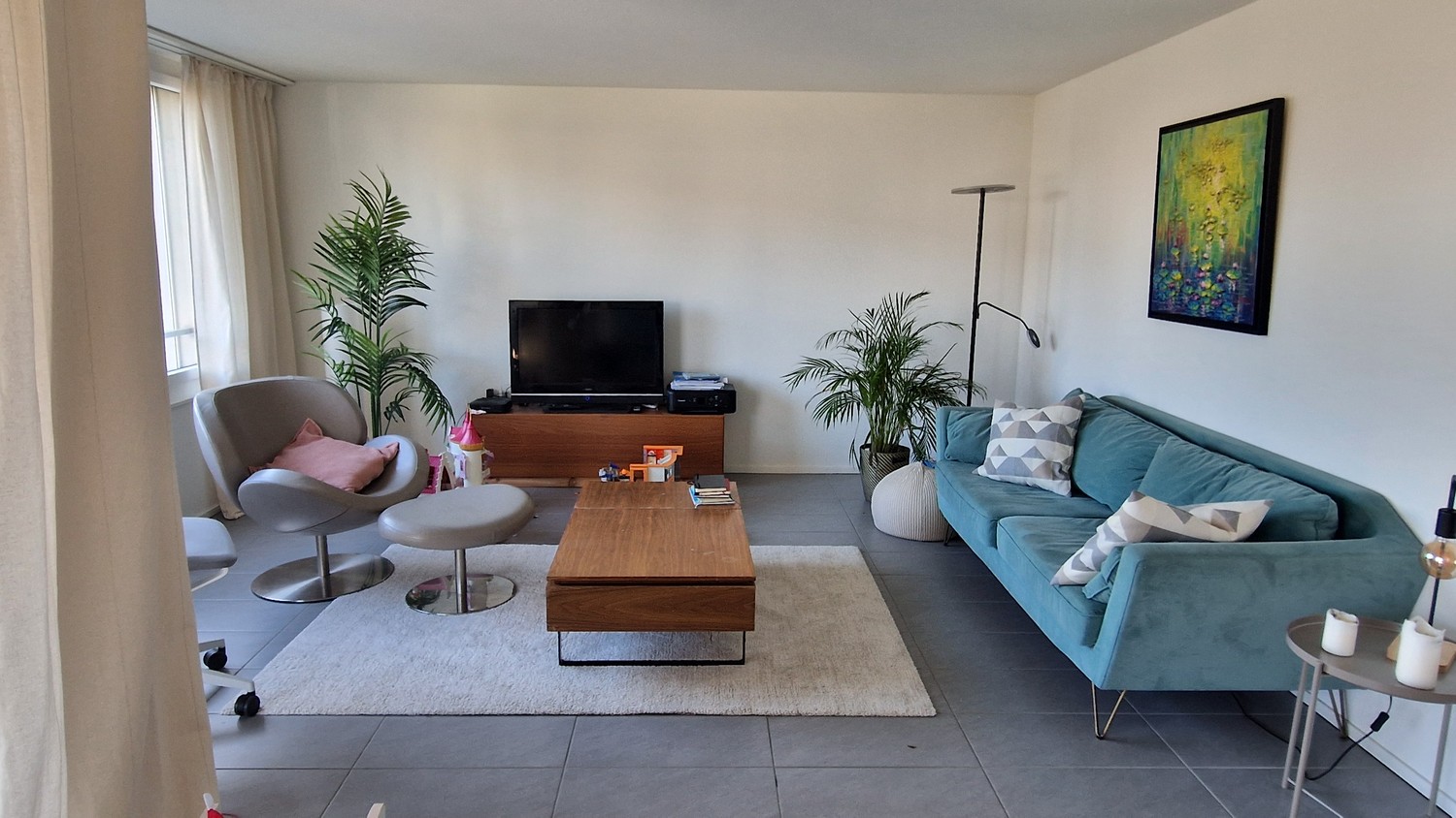 4 ½ rooms apartment