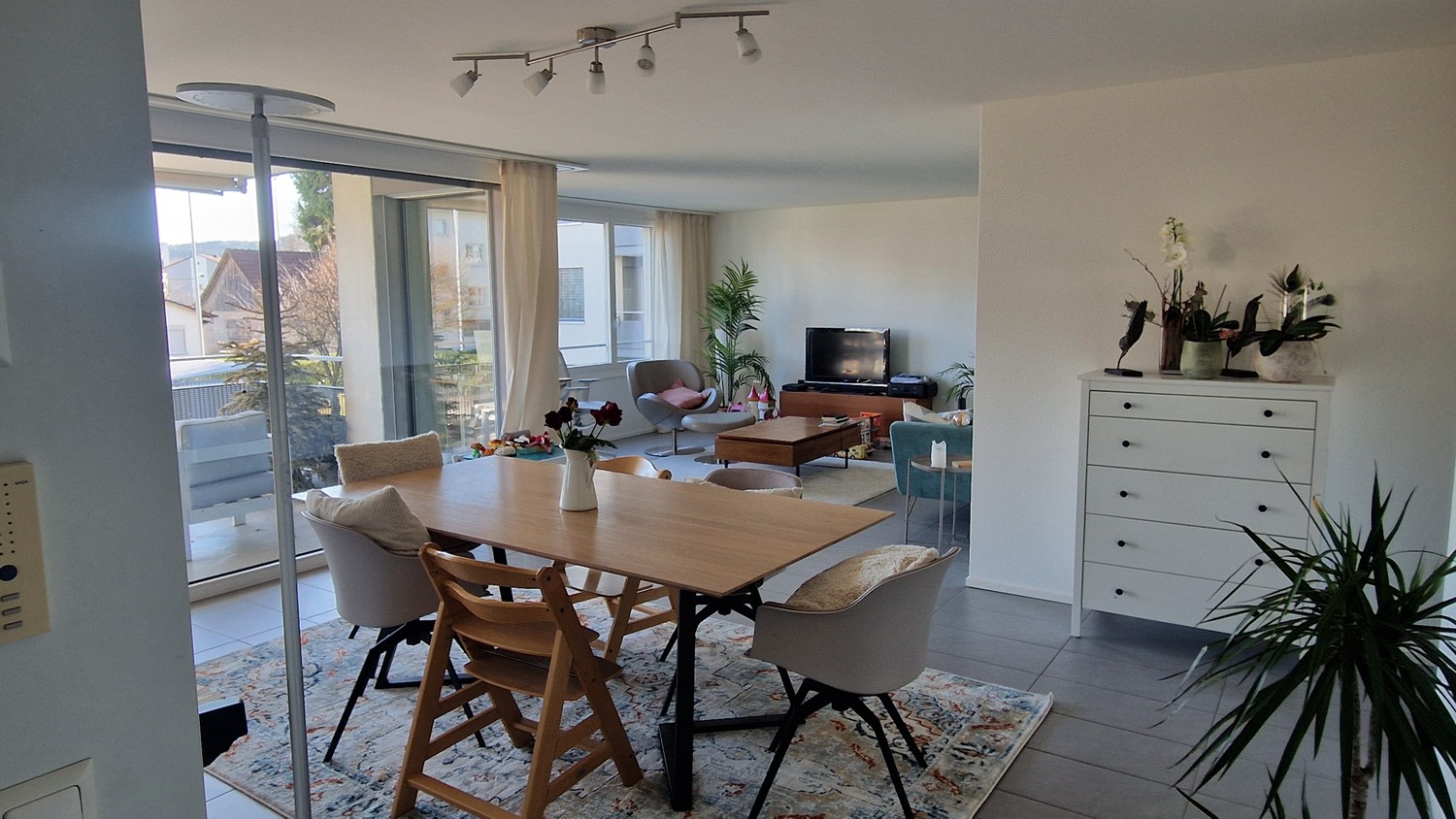 4 ½ rooms apartment