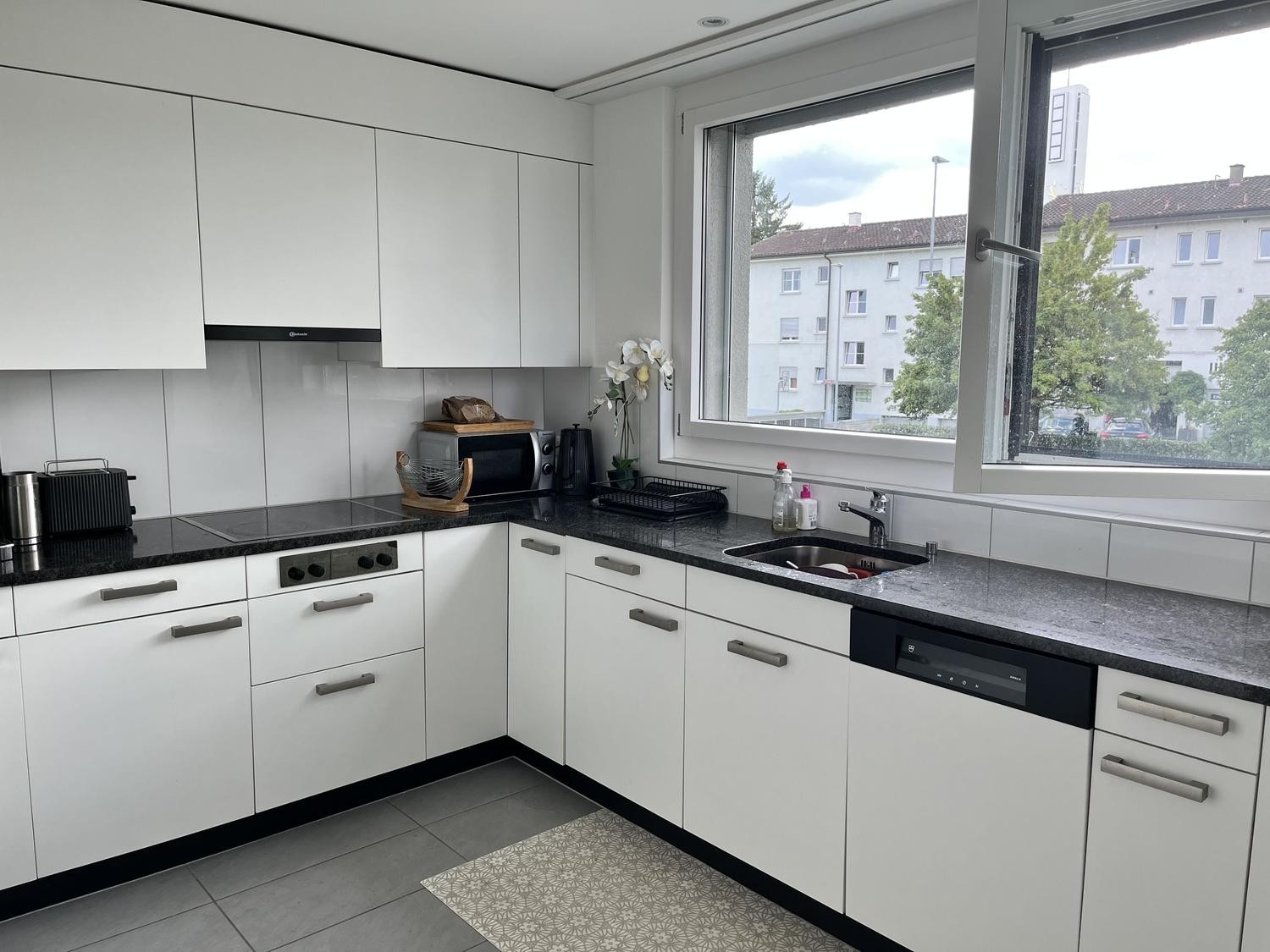 4 ½ rooms apartment