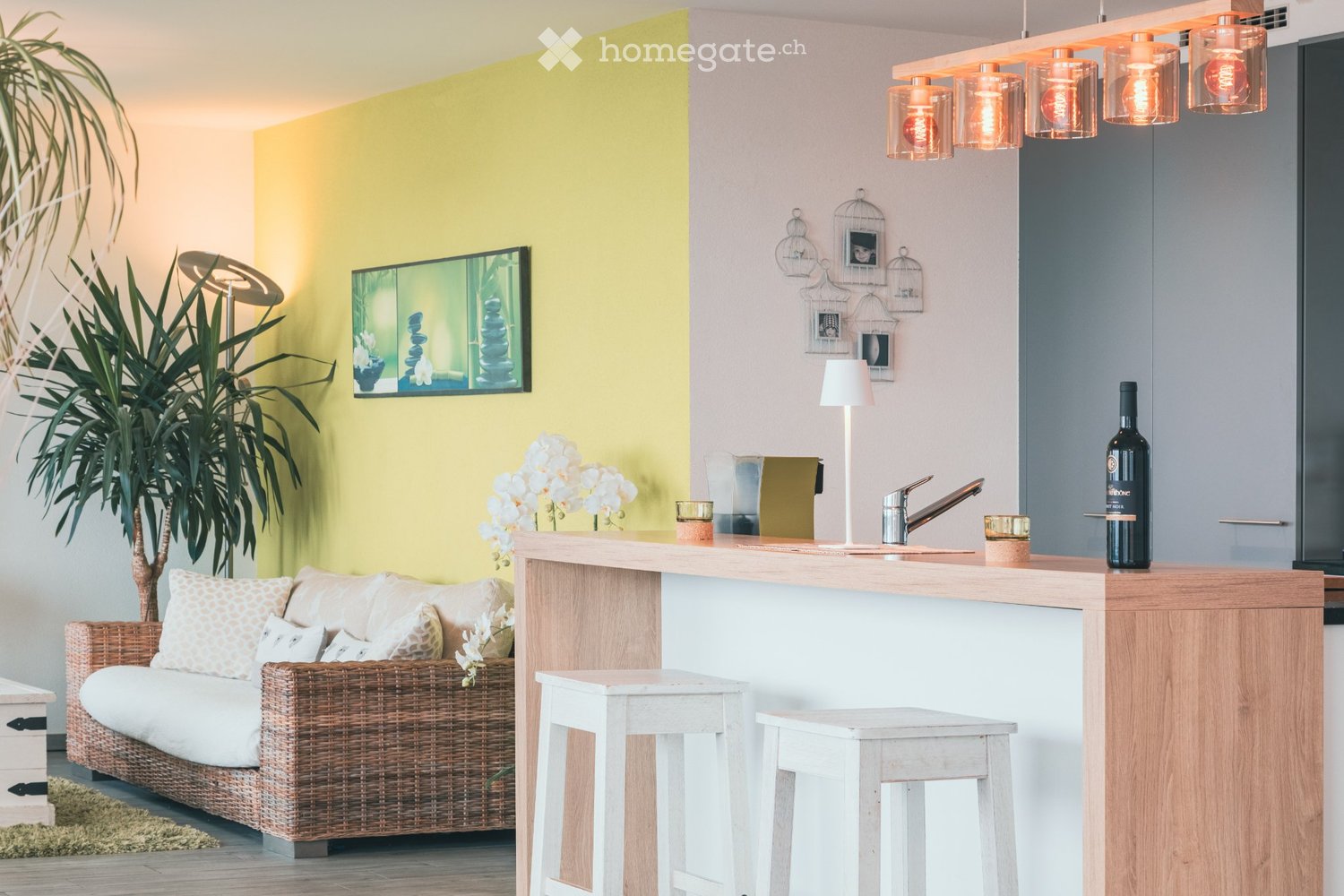 4 ½ rooms apartment