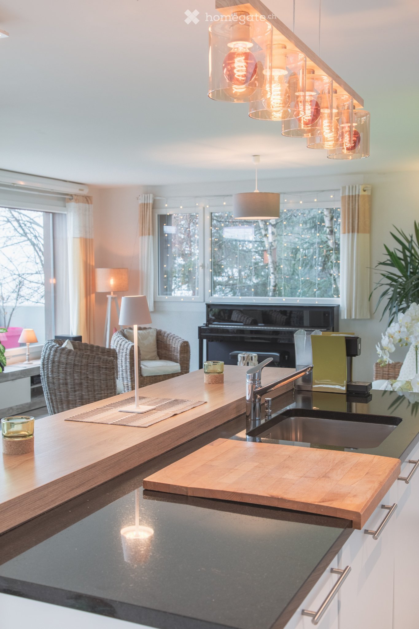 4 ½ rooms apartment